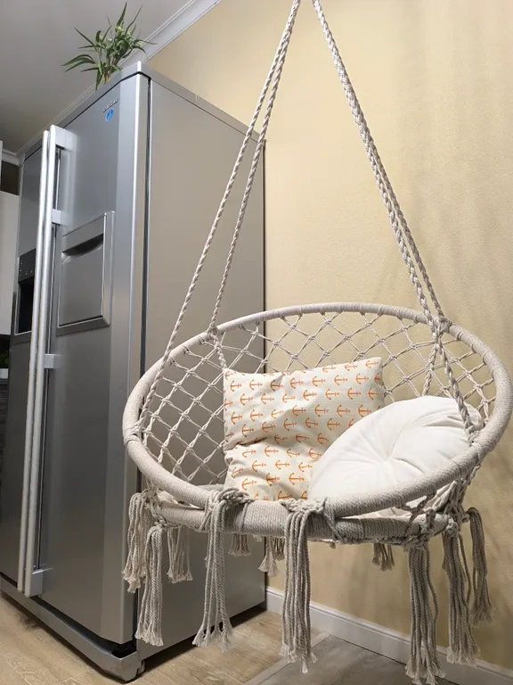 Уютная 2-комнатная квартира у Москва-реки