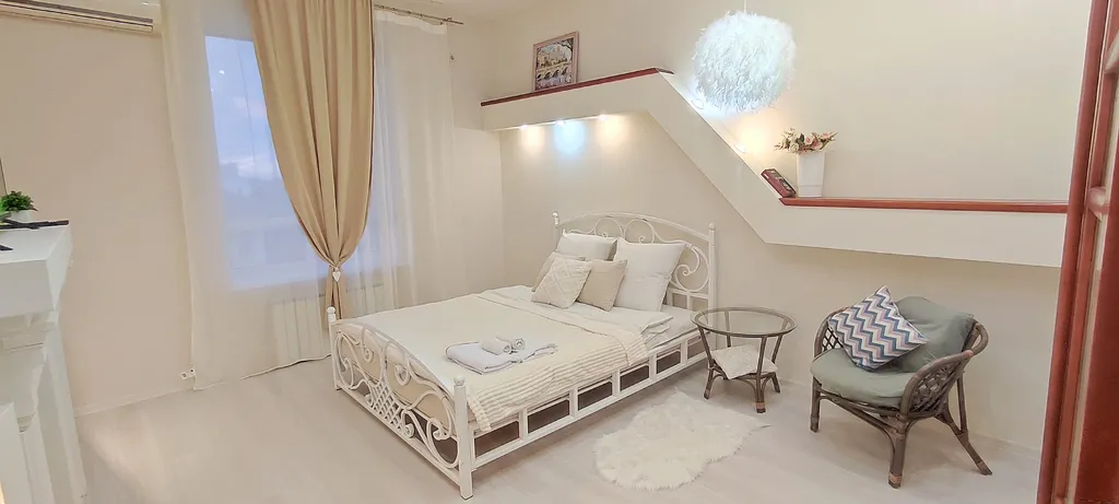 Квартира в закрытом частном клубе в центре Оренбурга с шикарным видом — аренда посуточно в Оренбург