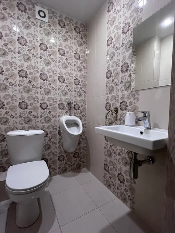 3-комнатная Квартира