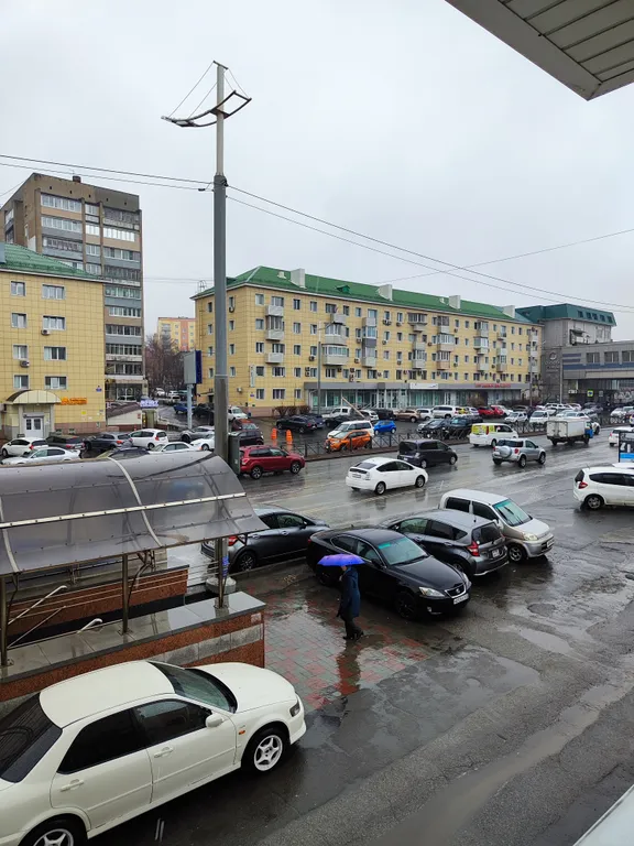 Квартира Квартира Студия Авокадо на Столетии — Владивосток