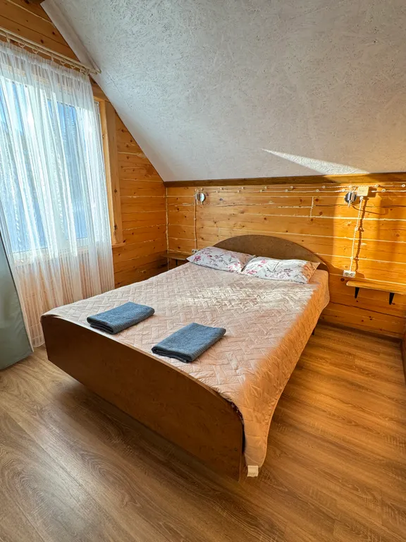 Уютный домик в тихом месте