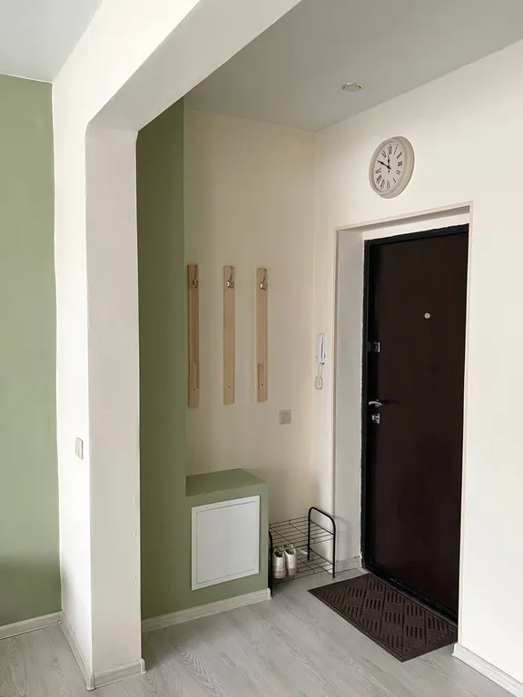 Квартира Квартира Уютная студия с развитой инфраструктурой — Иркутск