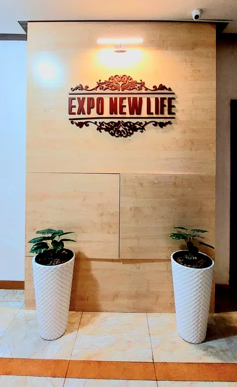 Expo new life apartments