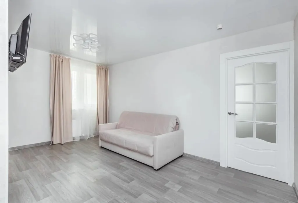 Квартира Квартира Просторная двушка — Сириус