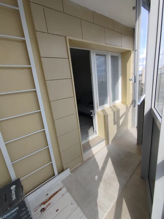 Студия в башне