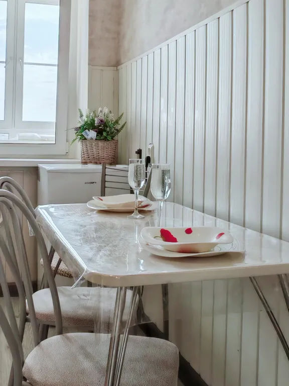 Апартамент в новом центре города