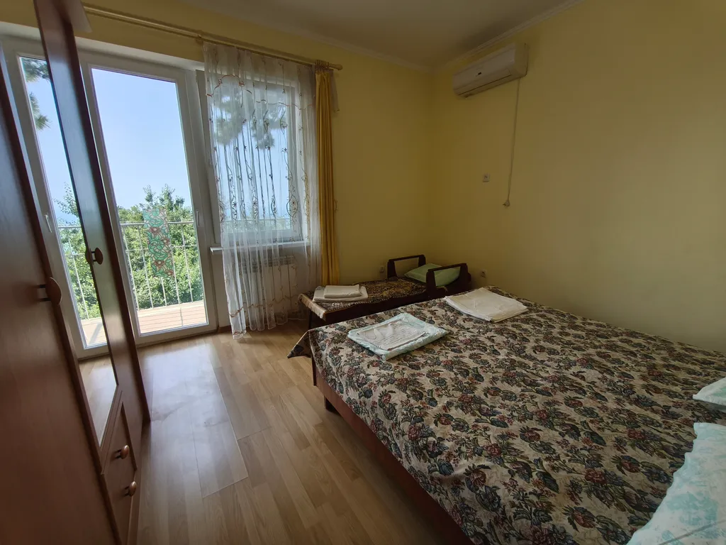 Уютная 2-х комнатная квартира в частном доме с бесплатной парковкой