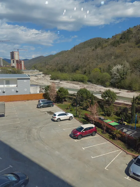 Квартира с видом на горы Небуга