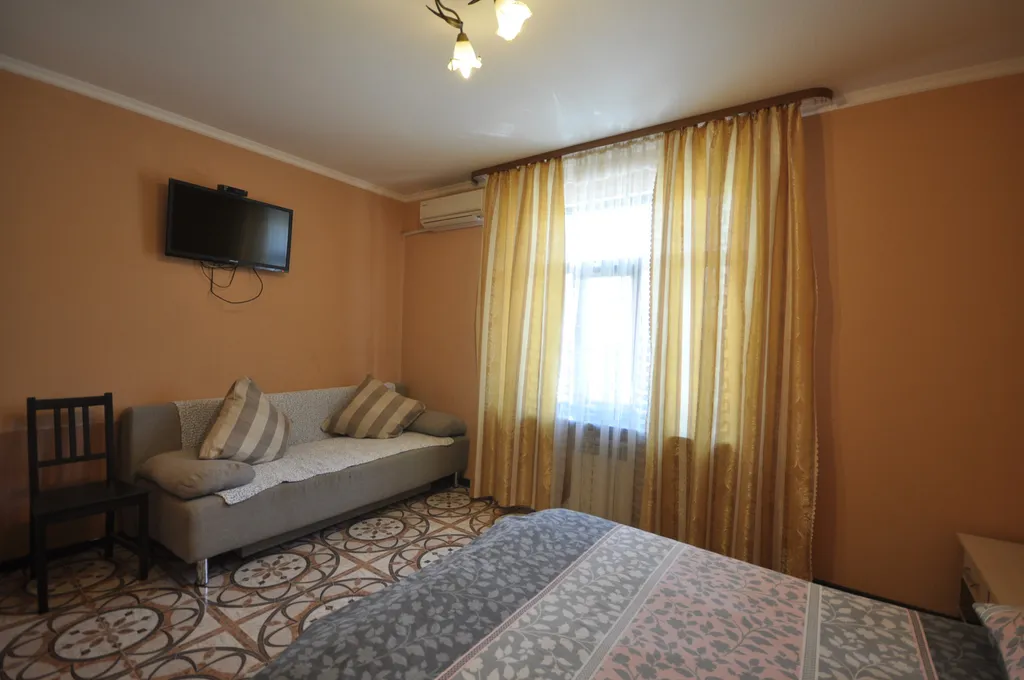 Квартира 1-комнатная Квартира — Геленджик