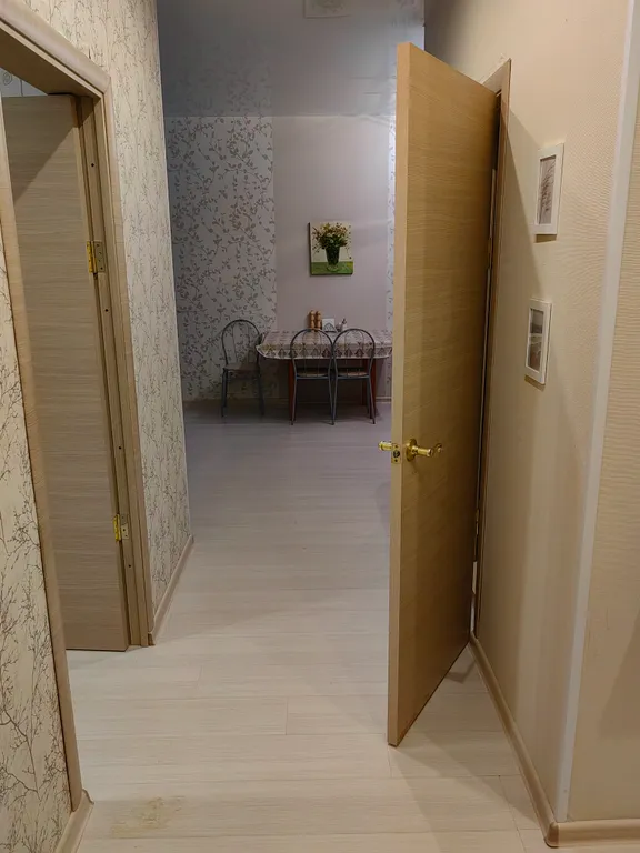 Уютная квартира в спальном районе с удобной инфраструктурой