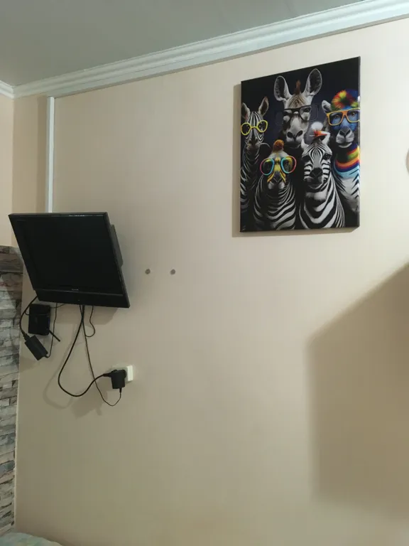 Номер с видом на море