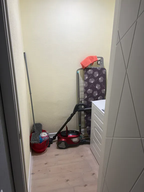 3-комнатная Квартира