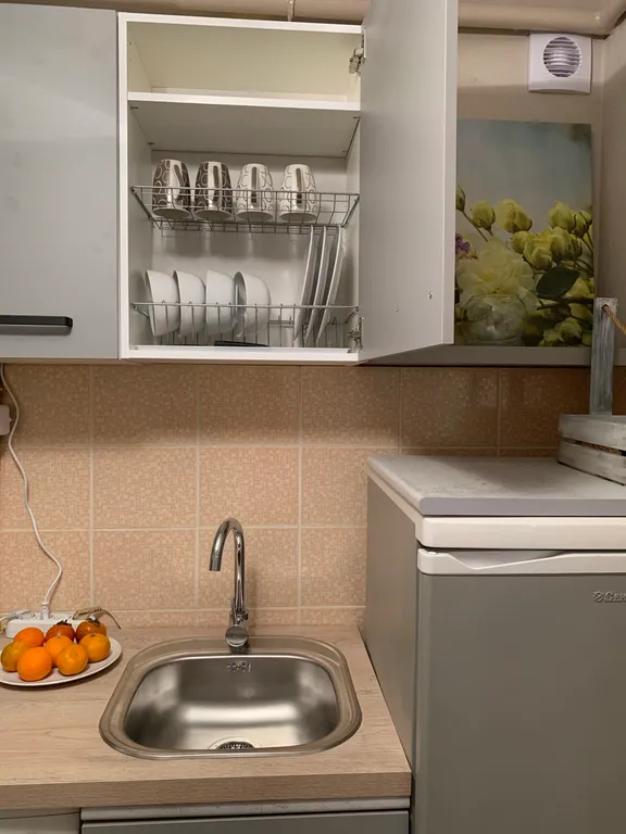 Квартира Уютная квартира в центре Ярославля — Ярославль