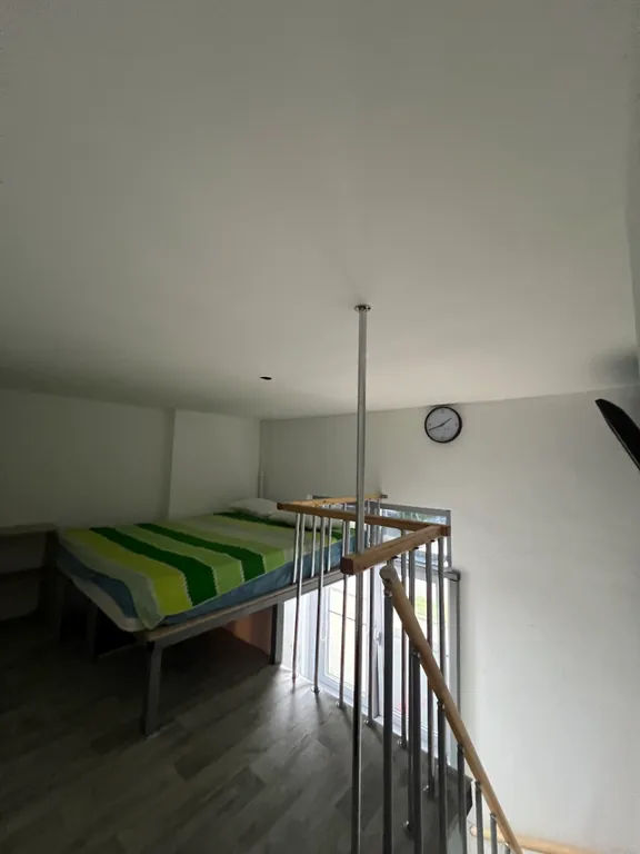 Двухуровневая смарт-студия