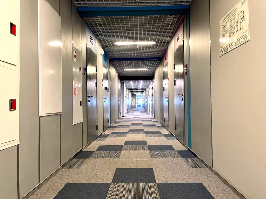 Квартира Квартира Студия в ЖК Салют у метро Звёздная — Санкт-Петербург