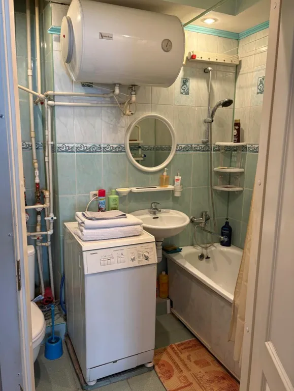 Уютная 2 х. комнатная квартира в центре города.