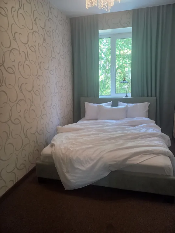 Просторная квартира в центре