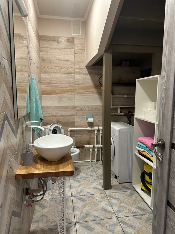 Дом с баней