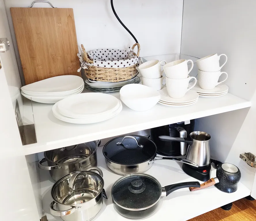 Роскошная квартира в Тбилиси