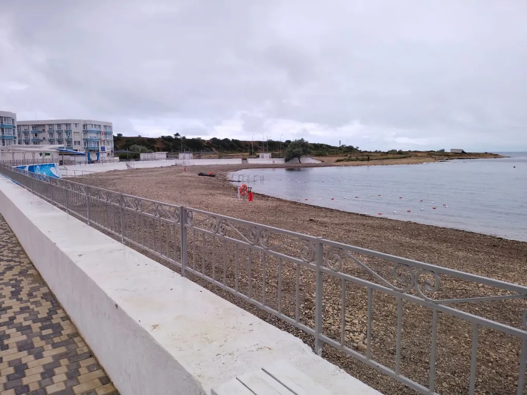 Квартира у моря