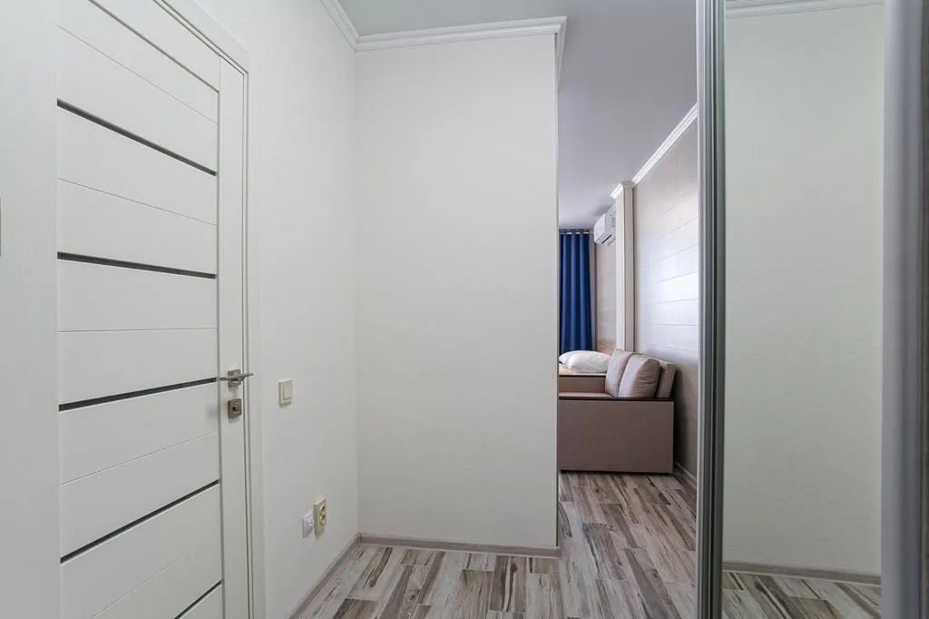 Апартаменты с видом на море