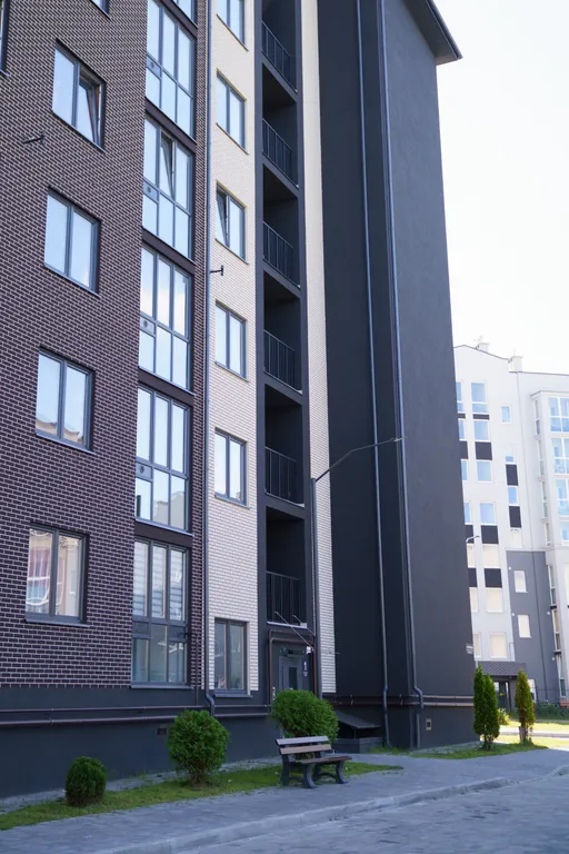 Квартира Квартира у моря Небо с  дизайнерским ремонтом, в современном ЖК. — Пионерский