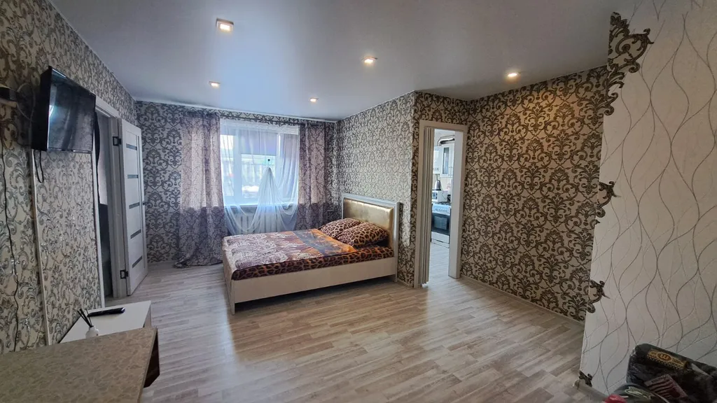 Квартира с видом на главную площадь города