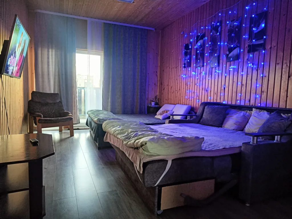 Пилигрим, однушка в центре города, частный сектор