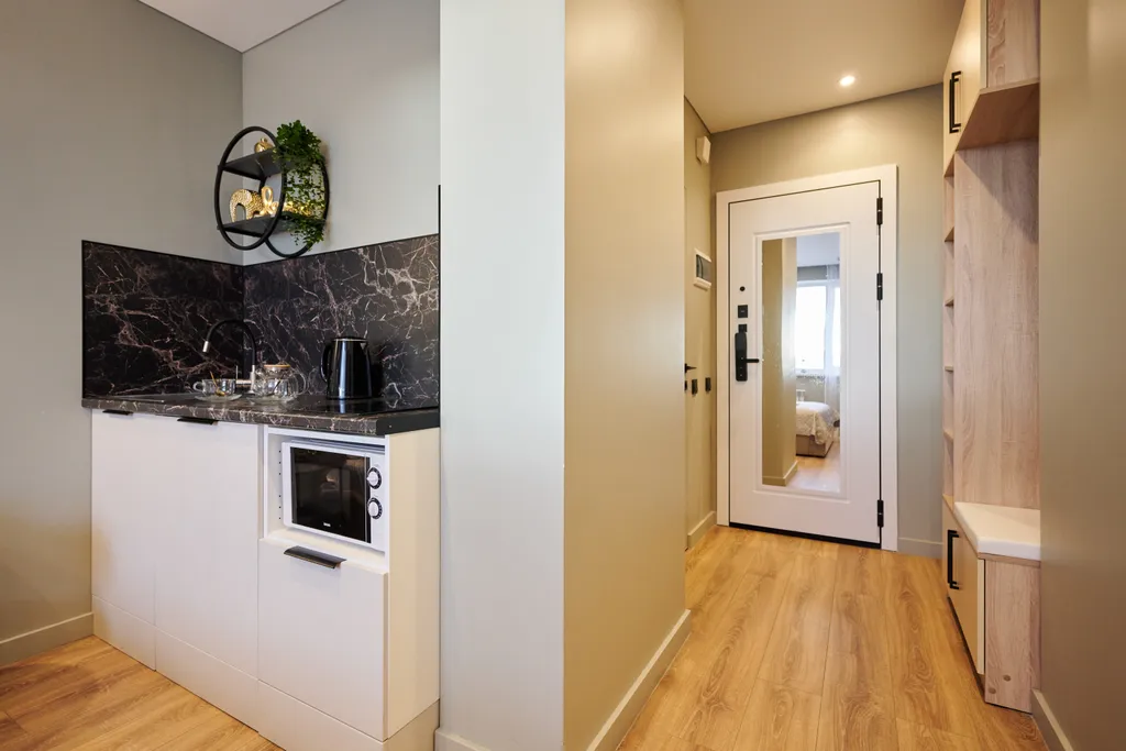 Квартира 1-комнатная Квартира — Москва