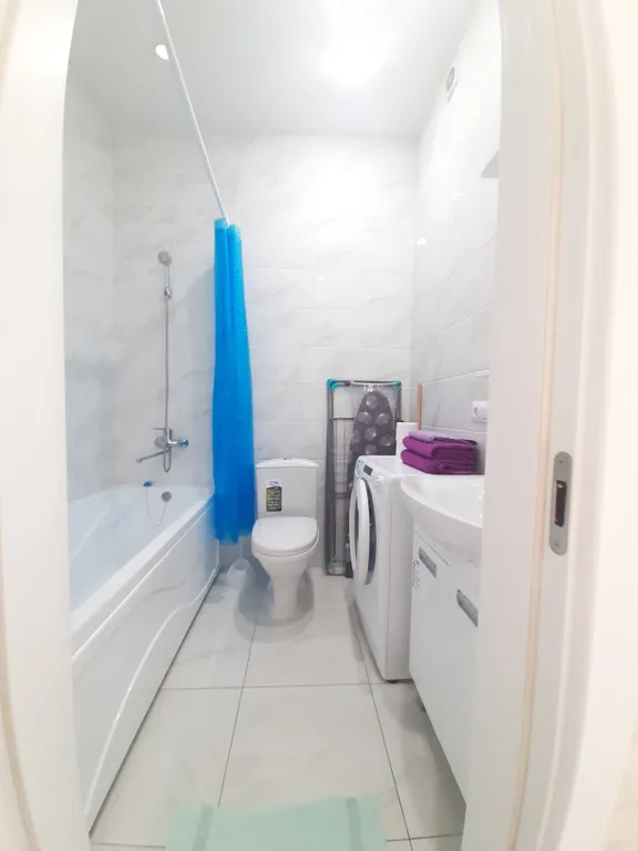 Уютная Студия рядом с морем в ЖК Каньон