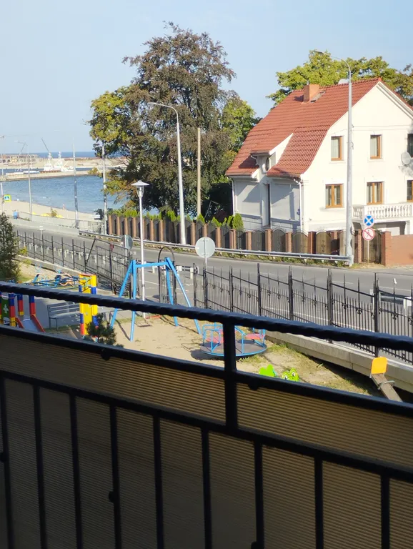 Апартаменты с видом на море