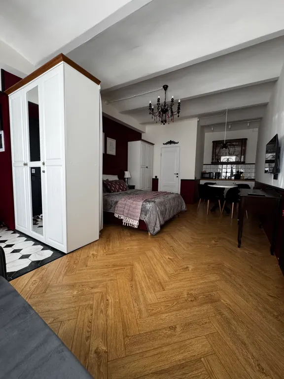 Квартира Квартира Burgundy в центре Санкт-Петербурга у Мариинского театра — Санкт-Петербург