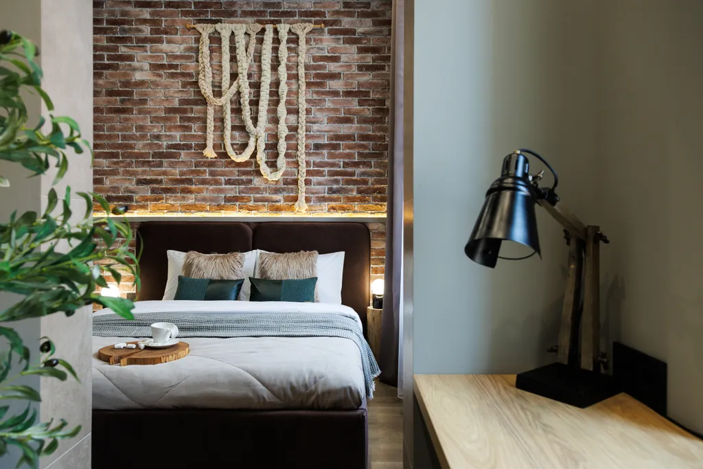 Двухуровневая квартира Капибара с видом на закат