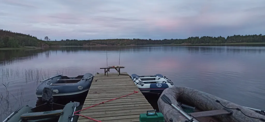 Коттедж на скале