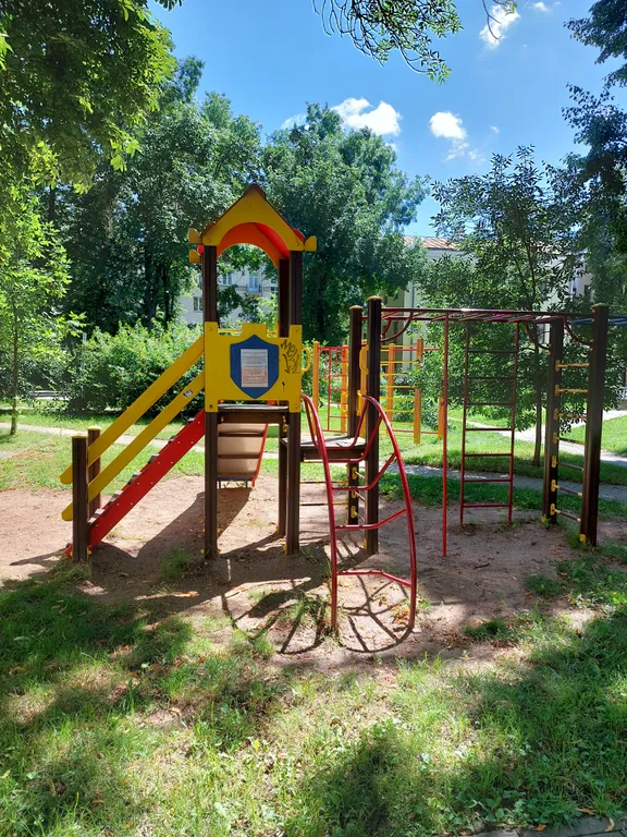 Апартаменты с террасой в центре Минска