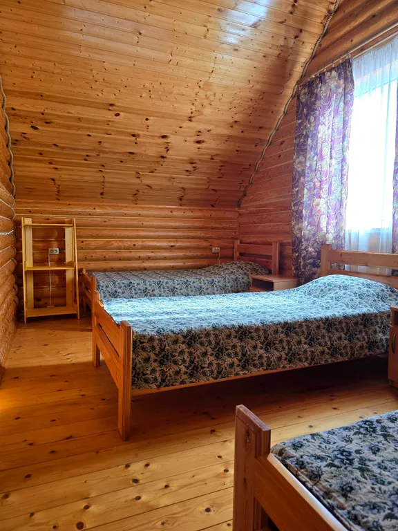 База отдыха Лесная дача