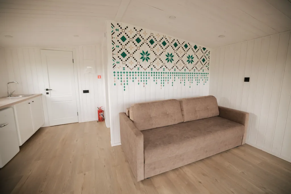 2-комнатный Дом