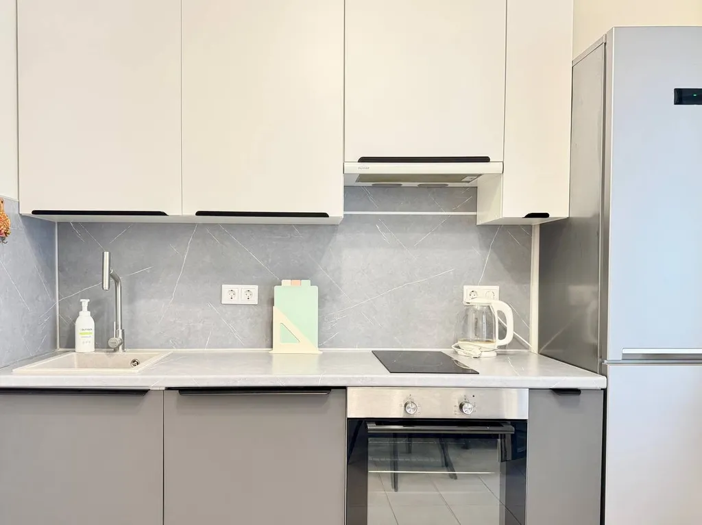 Видовая однокомнатная квартира в Одинцово