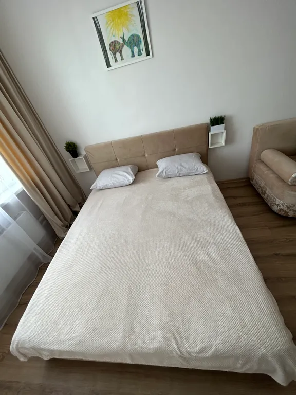 Уютная квартира в самом сердце города с видом на Волгу