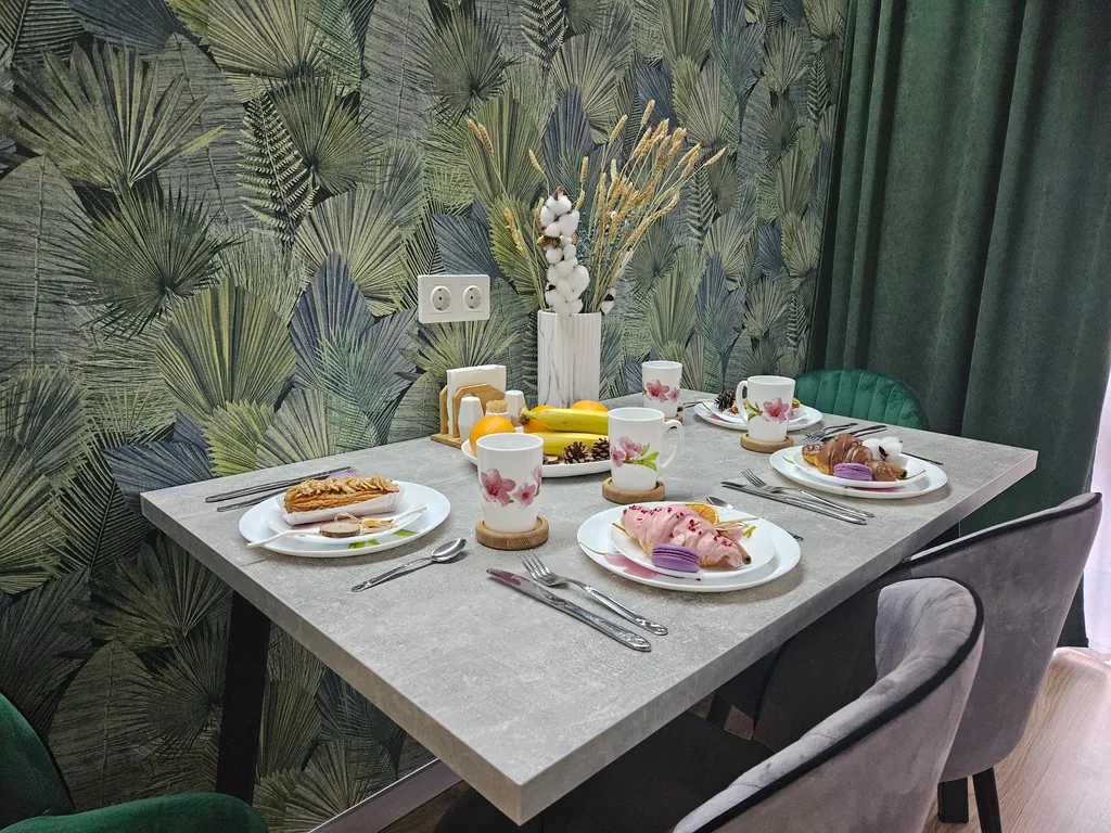 FishApart. Новая квартира комфорт-класса близко к центру в ЖК Высота