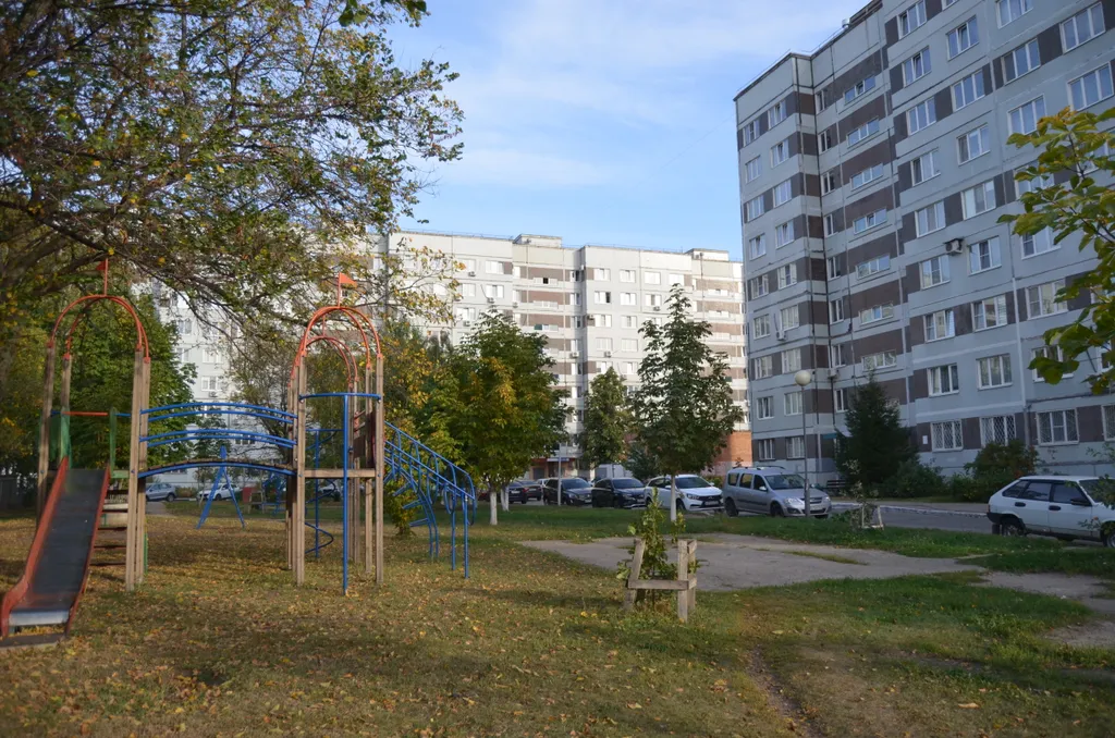 Уютная однокомнатная квартира в центре города