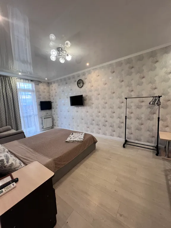 Квартира Уютная однокомнатная квартира — Сириус