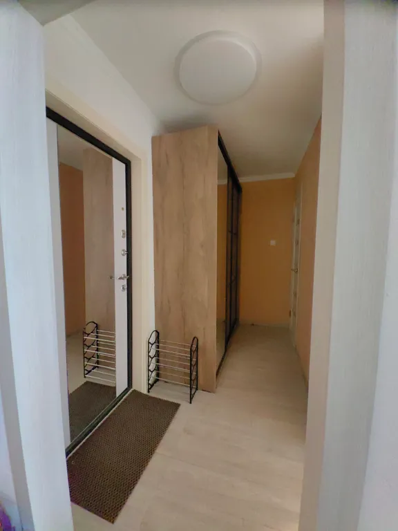 Хорошая квартира с видом на город