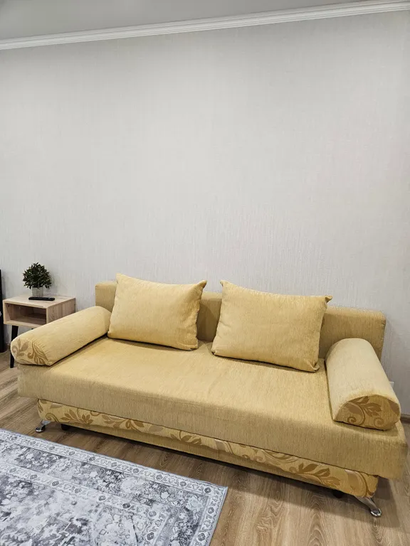 Уютная квартира в современном квартале рядом с лесом