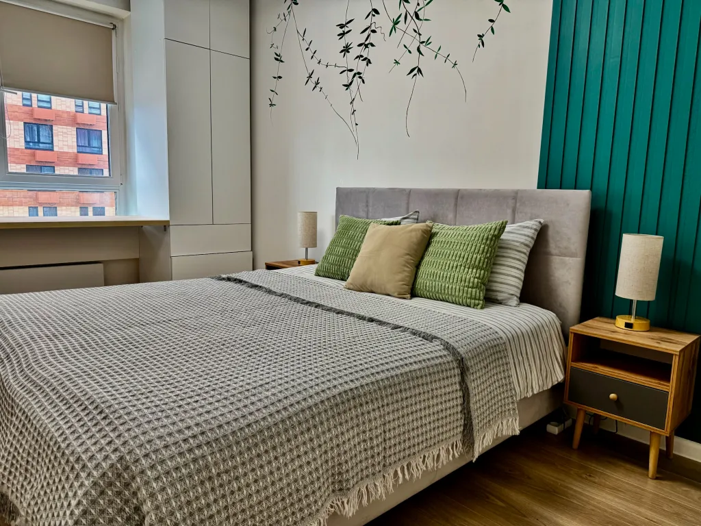 Квартира Уютная семейная квартира у метро Котельники — Котельники