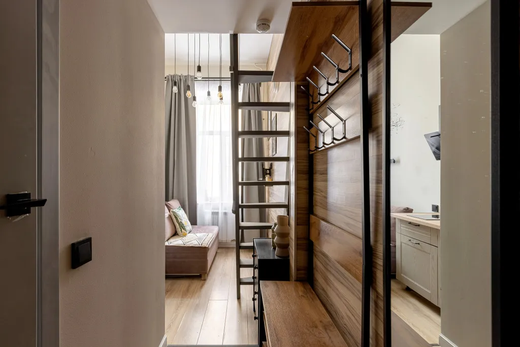 Квартира 1-комнатная Квартира — Санкт-Петербург