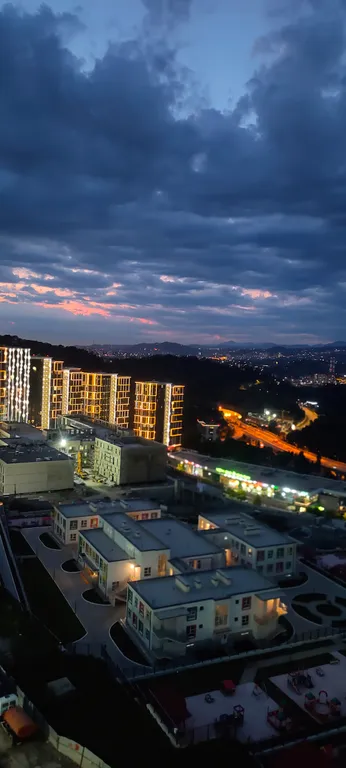 Квартира Квартира Апартамент с видом на море и горы в ЖК Кислород — Сочи