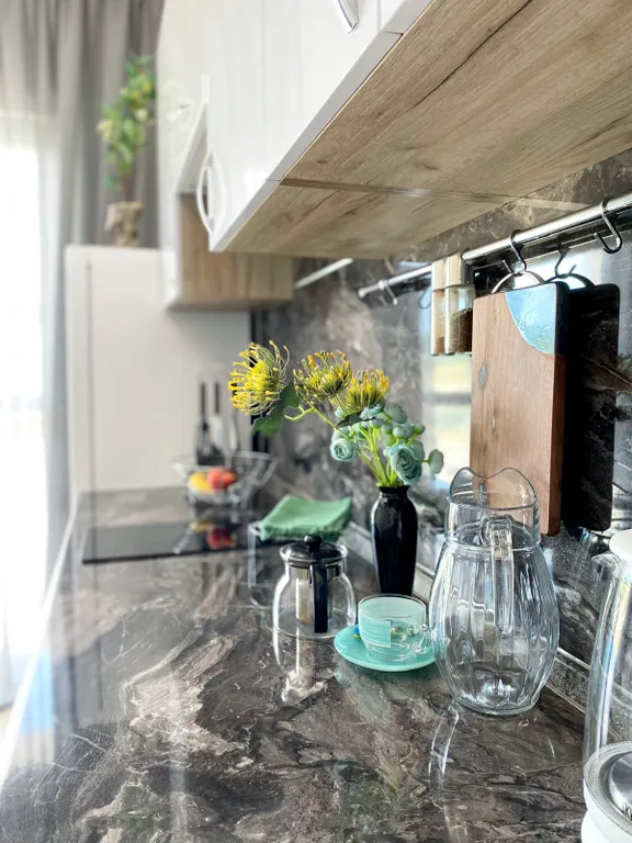 Квартира Светлая, уютная 1-комнатная квартира в жк анаполис — Варваровка