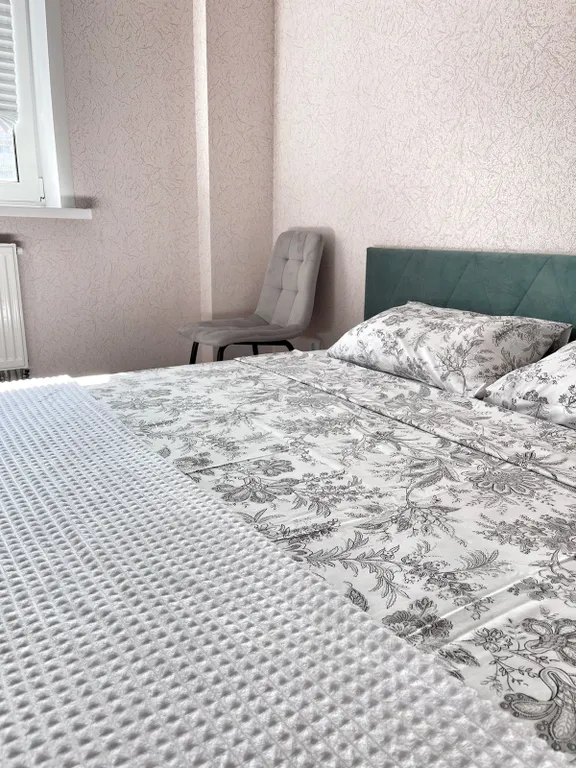 Видовая уютная квартира