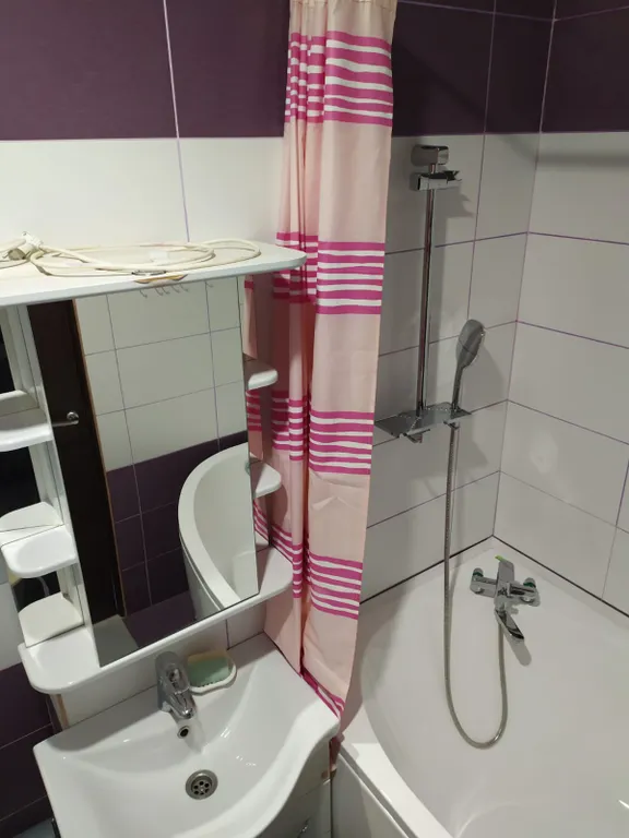 Квартира Уютная квартира на Острове мечты — Сочи